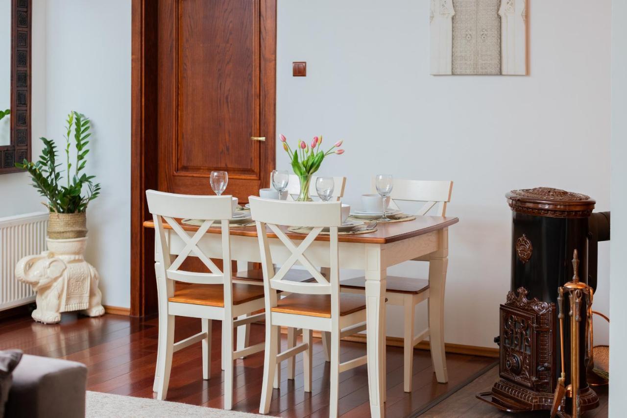 Gdynia Centrum Wyjatkowy Apartament Przy Promenadzie Z Balkonem By Noclegi Renters Ngoại thất bức ảnh