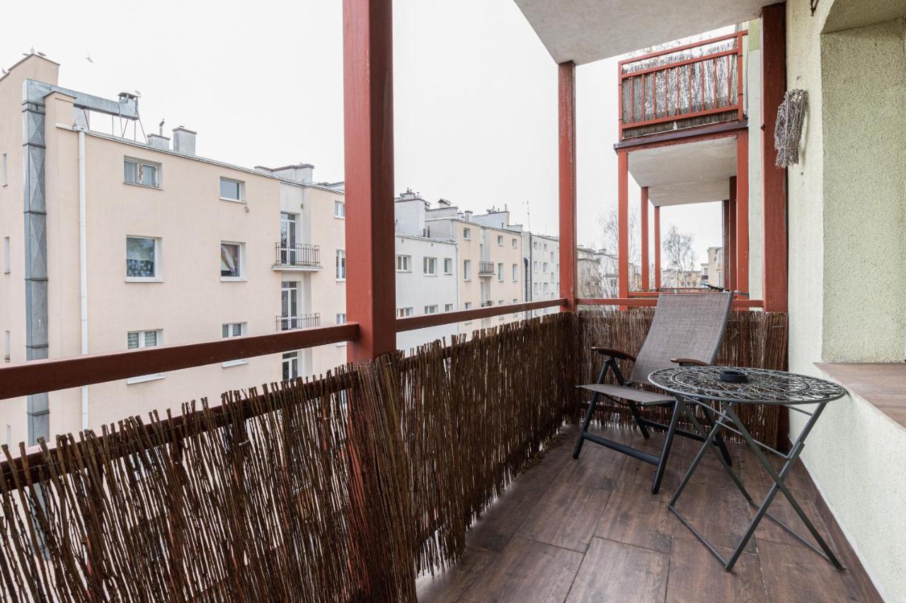 Gdynia Centrum Wyjatkowy Apartament Przy Promenadzie Z Balkonem By Noclegi Renters Ngoại thất bức ảnh