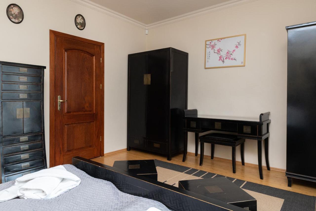 Gdynia Centrum Wyjatkowy Apartament Przy Promenadzie Z Balkonem By Noclegi Renters Ngoại thất bức ảnh