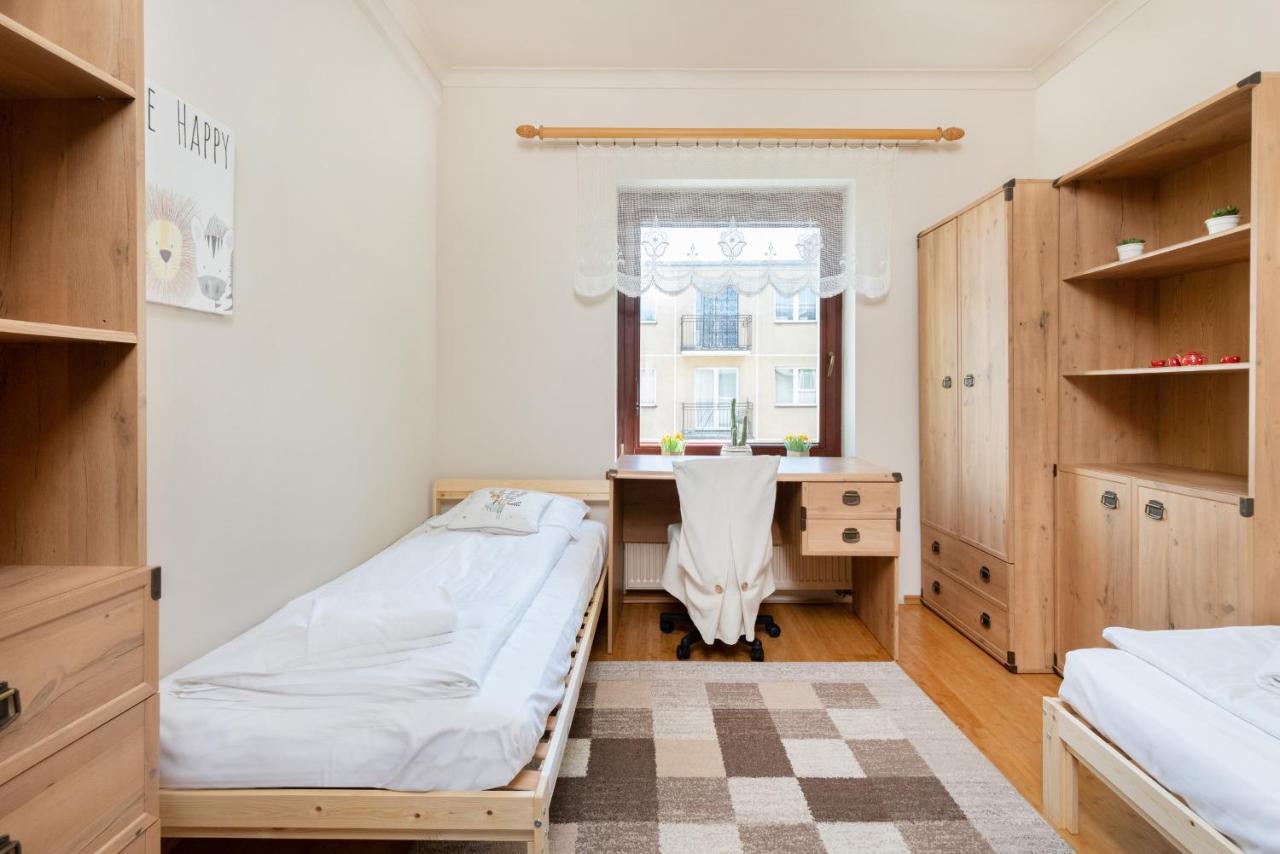 Gdynia Centrum Wyjatkowy Apartament Przy Promenadzie Z Balkonem By Noclegi Renters Ngoại thất bức ảnh