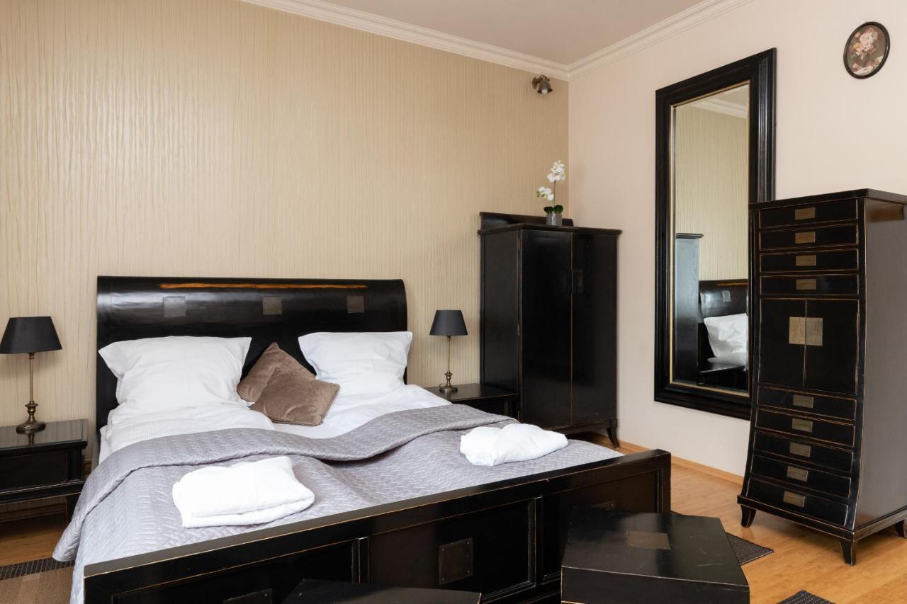 Gdynia Centrum Wyjatkowy Apartament Przy Promenadzie Z Balkonem By Noclegi Renters Ngoại thất bức ảnh