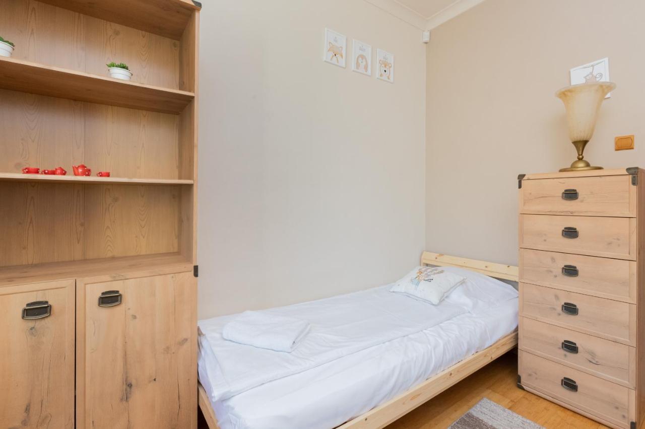 Gdynia Centrum Wyjatkowy Apartament Przy Promenadzie Z Balkonem By Noclegi Renters Ngoại thất bức ảnh